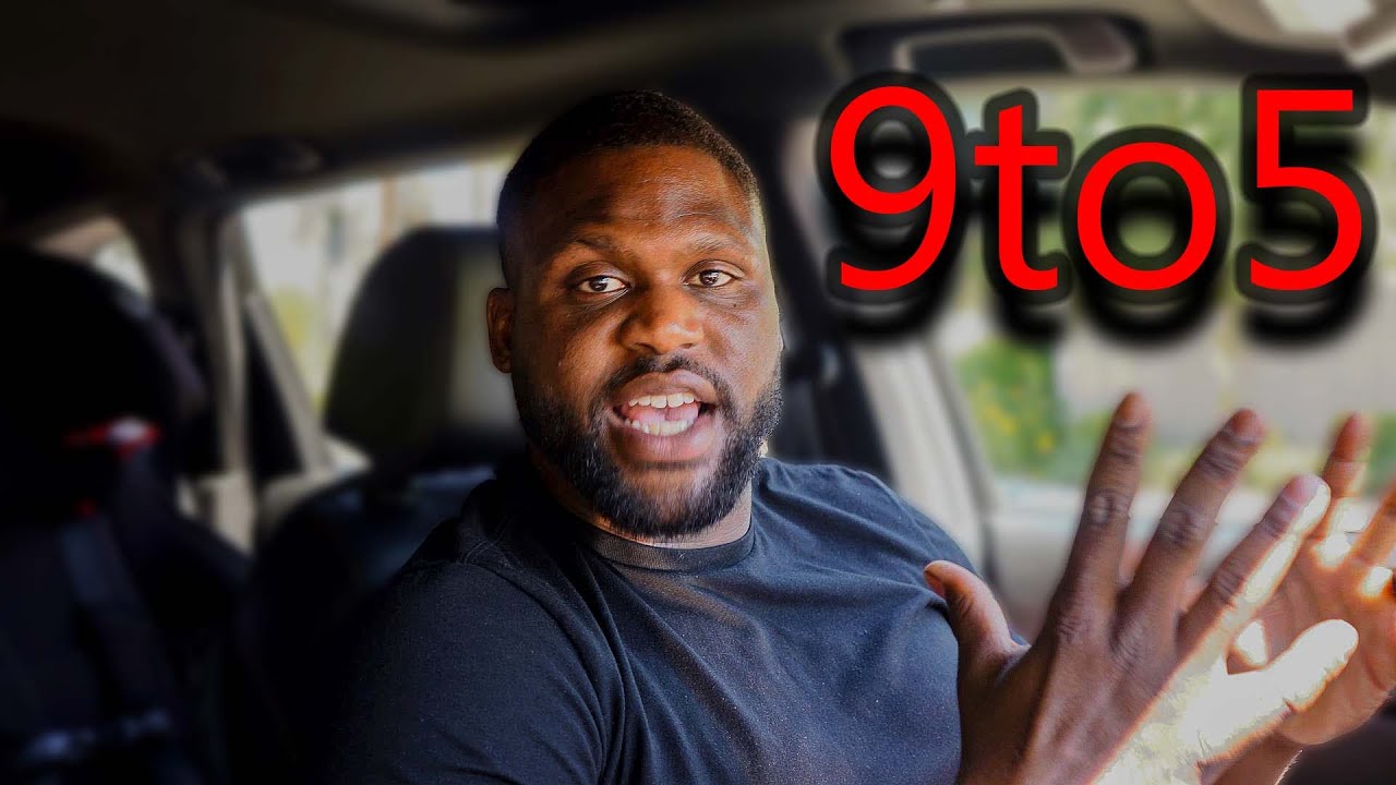 The TRUTH about Working a 9 to 5