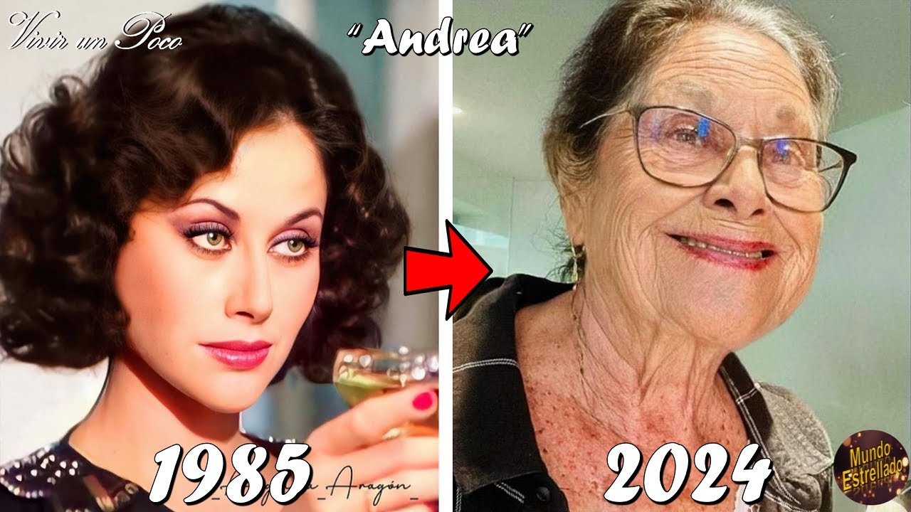 Así lucen los Personajes de la Telenovela 