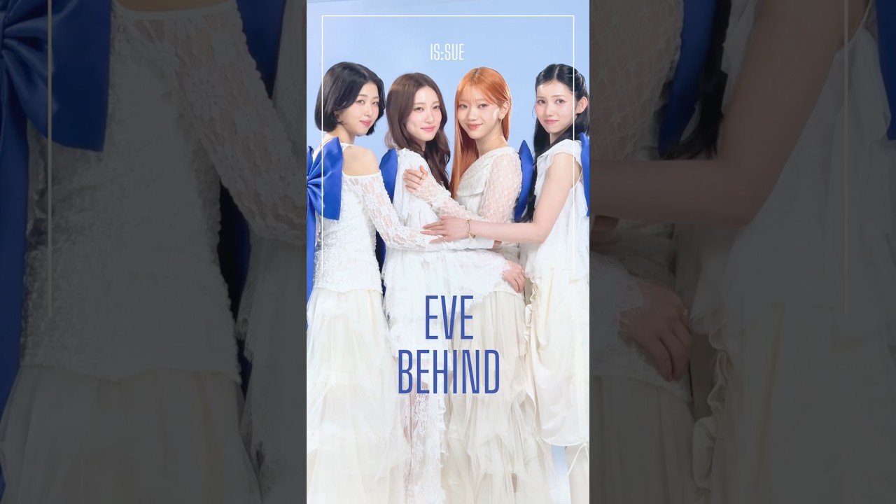 Guarda 『IS:SUE x EVE』 Shooting Behind the Scenes #ISSUE #EVE #REBORNwithEVE #shorts su YouTube Guarda 『IS:SUE x EVE』 Shooting Behind the Scenes #ISSUE #EVE #REBORNwithEVE #shorts su YouTube