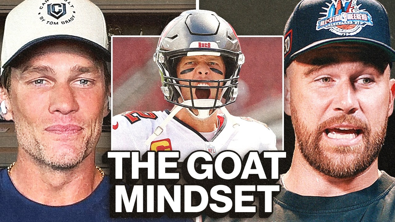 Tom Brady's Advice for Overcoming Self-Doubt and Reaching Your Potential