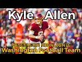 Kyle allen  2021 preseason highlights  washington football team