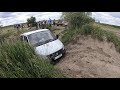 GAZ SOBOL - Ruská technika - OFF-ROAD 4x4