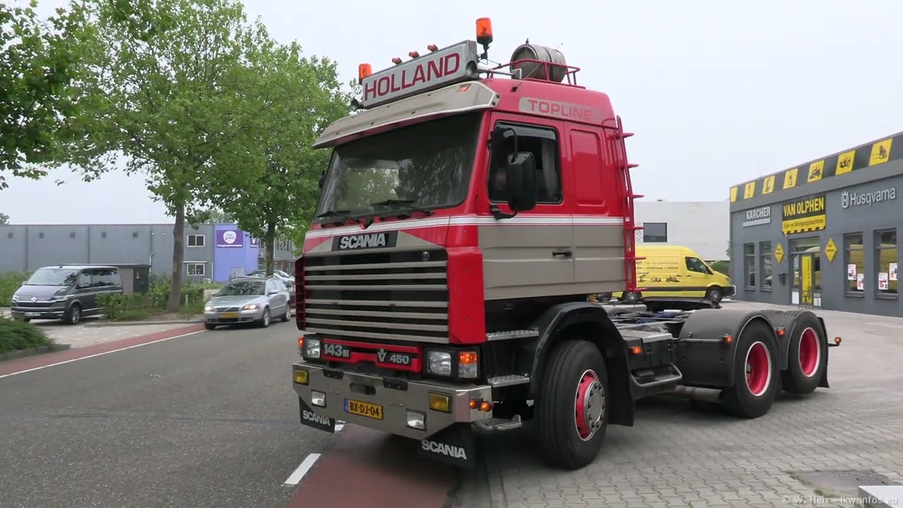 Tom Holding Teil 01 - 04.09.2021