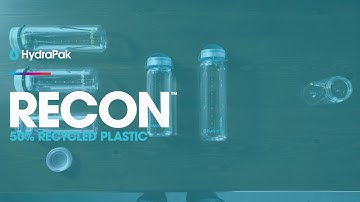 HydraPak RECON Bottle