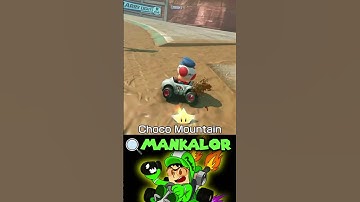 Feather Shortcuts in Mario Kart World!