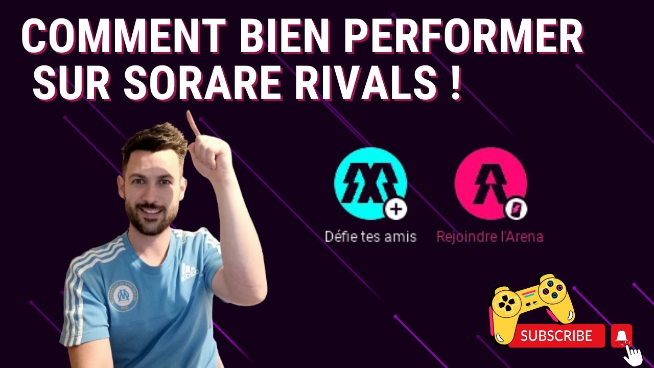 Comment bien performer dans Sorare Rivals ⚔️