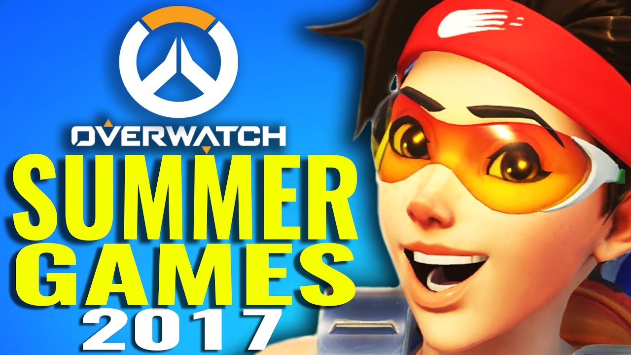 Overwatch Summer Games 2017 - Start/End Dates, All New Legendary Skins, Ranked ...