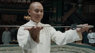 Kungfu Fight: Jet Li vs Nakamura Shidō