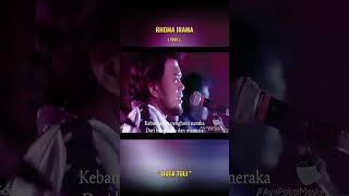 Rhoma Irama~Buta Tuli