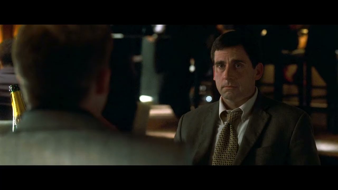 Crazy Stupid Love (2011) - I'm gonna help you rediscover your manhood