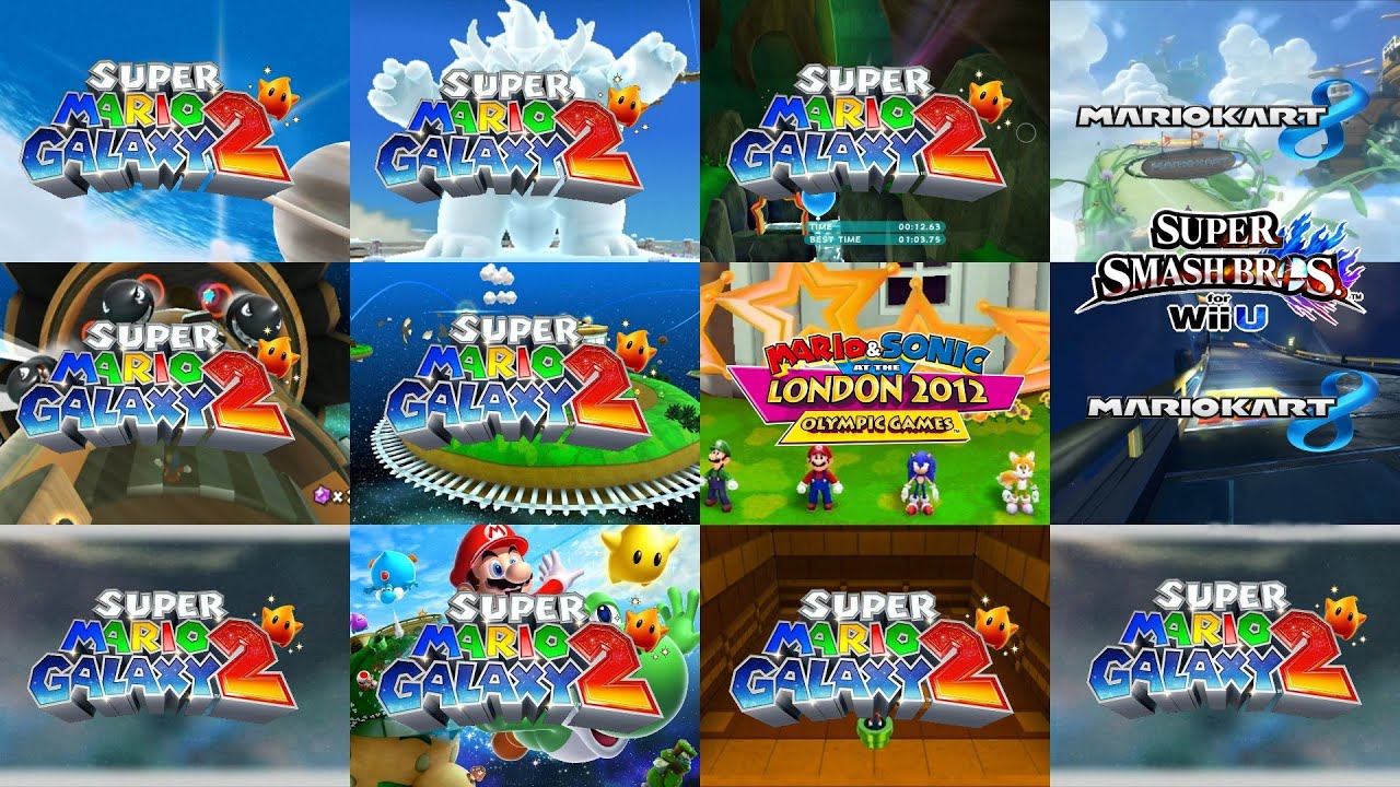 【2024】Sky Station Galaxy Ultimate MashUp