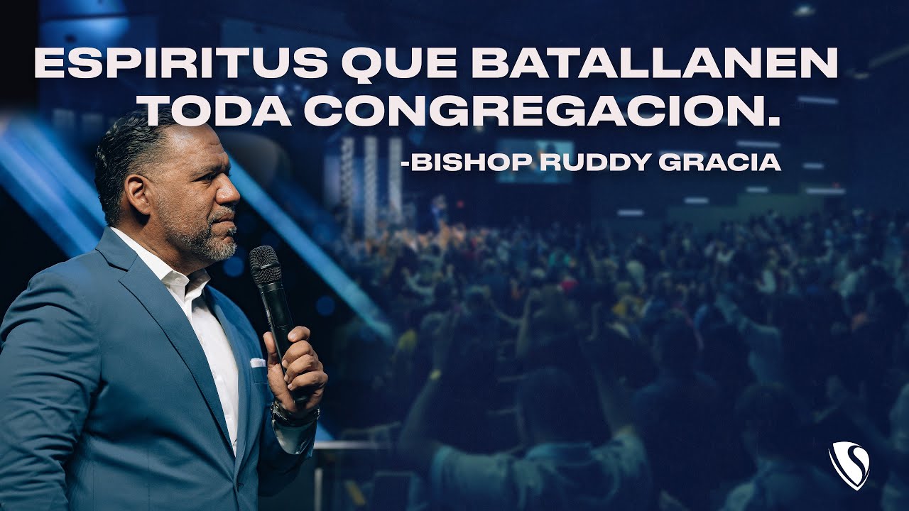 Segundo Servicio con Bishop Ruddy Gracia - YouTube