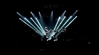 Download Lagu DSOTCT Dic 2022, Historic Pink Floyd's band members  reunion in Chile. Comfortably numb. MP3