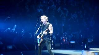 Metallica - Enter Sandman @ KFC Yum Center Louisville, KY (3/9/19)