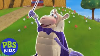 Word World | Magician Sheep's Magic Trick | PBS KIDS