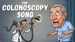 The Colonoscopy Song The Funniest Rearview Country Tale Ever Told