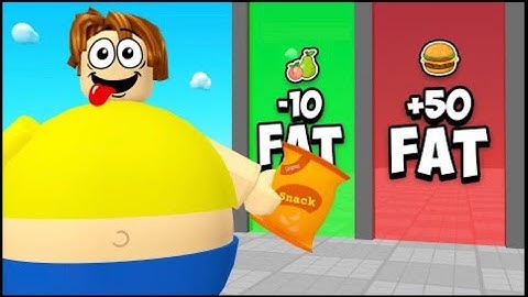 roblox 1+ fat every second