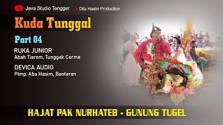 kuda tunggal rukun karya junior | tiarom akbar 2021 | ruka junior terbaru | hajat pak nurhatep gg