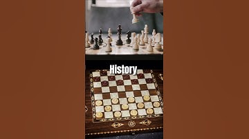 Chess vs Checkers #chess #checkers