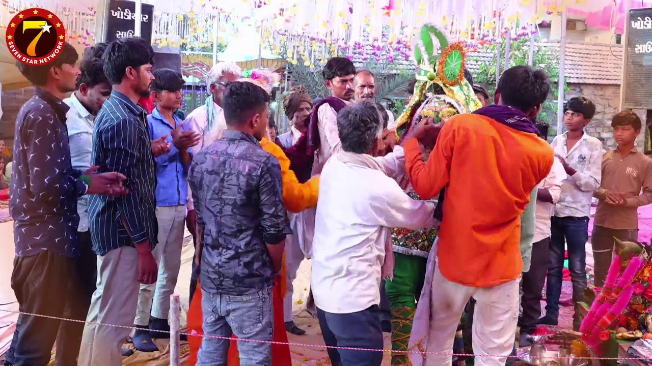 LIVE KANDHASAR || LIVE RAMAMANDAL KANDHASAR