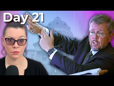 Last Witness? Prosecution Accident Reconstruction Expert Testifies | Case Brief