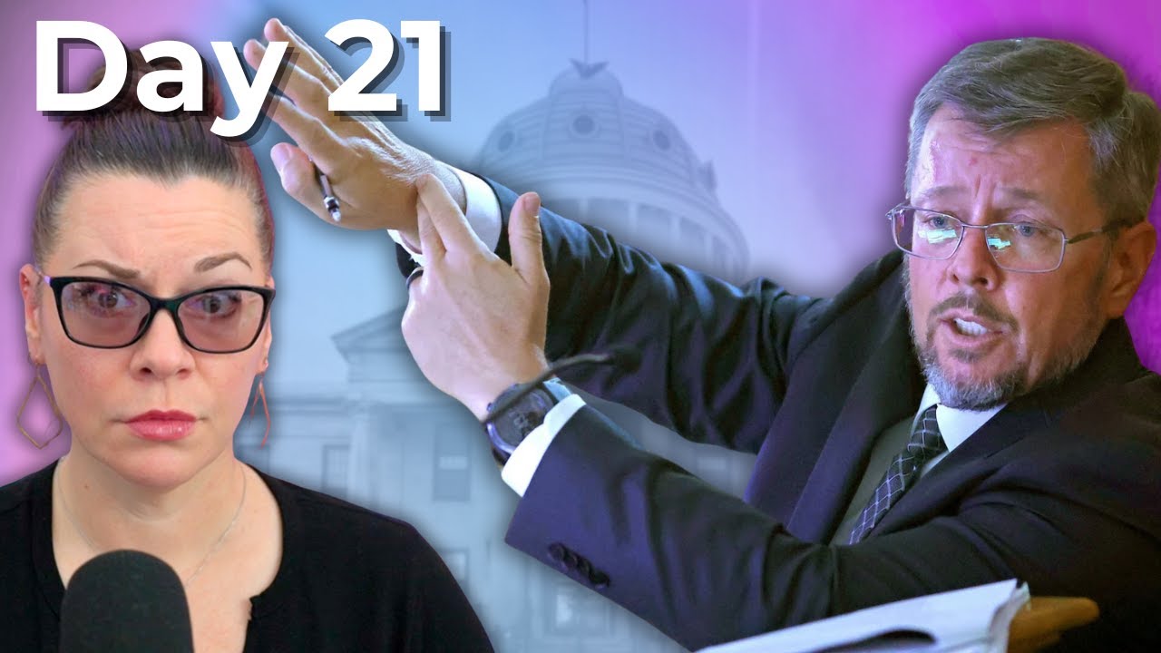 Last Witness? Prosecution Accident Reconstruction Expert Testifies | Case Brief