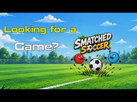 Smatched Soccer - 2D Button Football Game for Android
