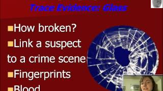 Types of Evidence Screencast