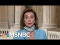 Speaker Pelosi: Trump's Photo Op Shows Contradiction, Inconsistency | Morning Joe | MSNBC