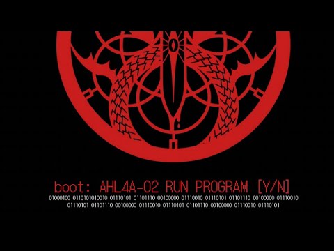 [boot-AHL4A-02] Run program [Y/N]