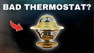 Symptoms Of A Bad Thermostat by EasyAutoFix 17,025 views 5 months ago 2 minutes, 40 seconds