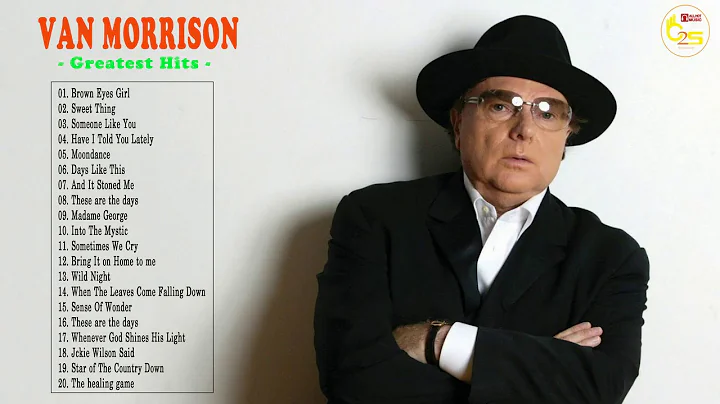 Van Morrison Greatest Hits  -  The Best Of Van Mor...