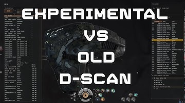 EVE Tips | Experimental D-Scan | GameStim
