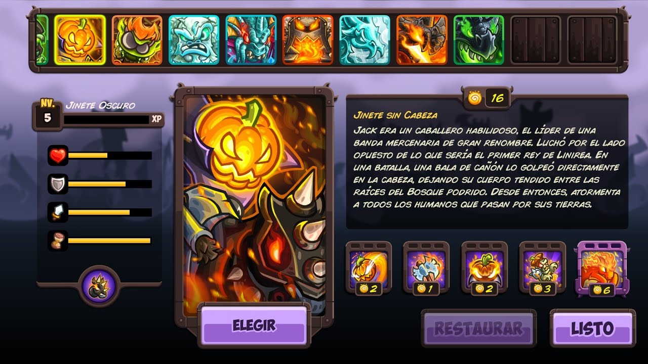 Kingdom Rush Vengeance Mod All Towers Heroes And Gems Youtube