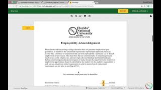 Tutorial - Enrollment Application