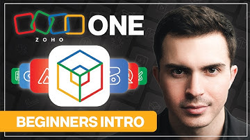 What Is Zoho One? FULL Beginner’s Breakdown | The Complete Beginner’s Guide