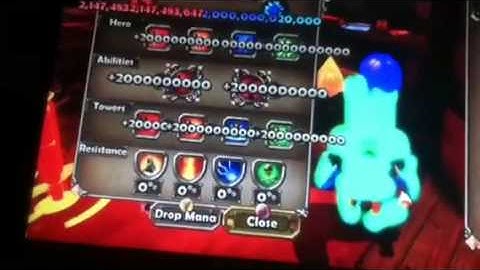 New Custom Dungeon Defenders Save