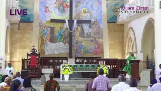 CATHOLIC MASS OF THE DAY 03-08-2026 @ HOLY CROSS CATHEDRAL, LAGOS ARCHDIOCESE