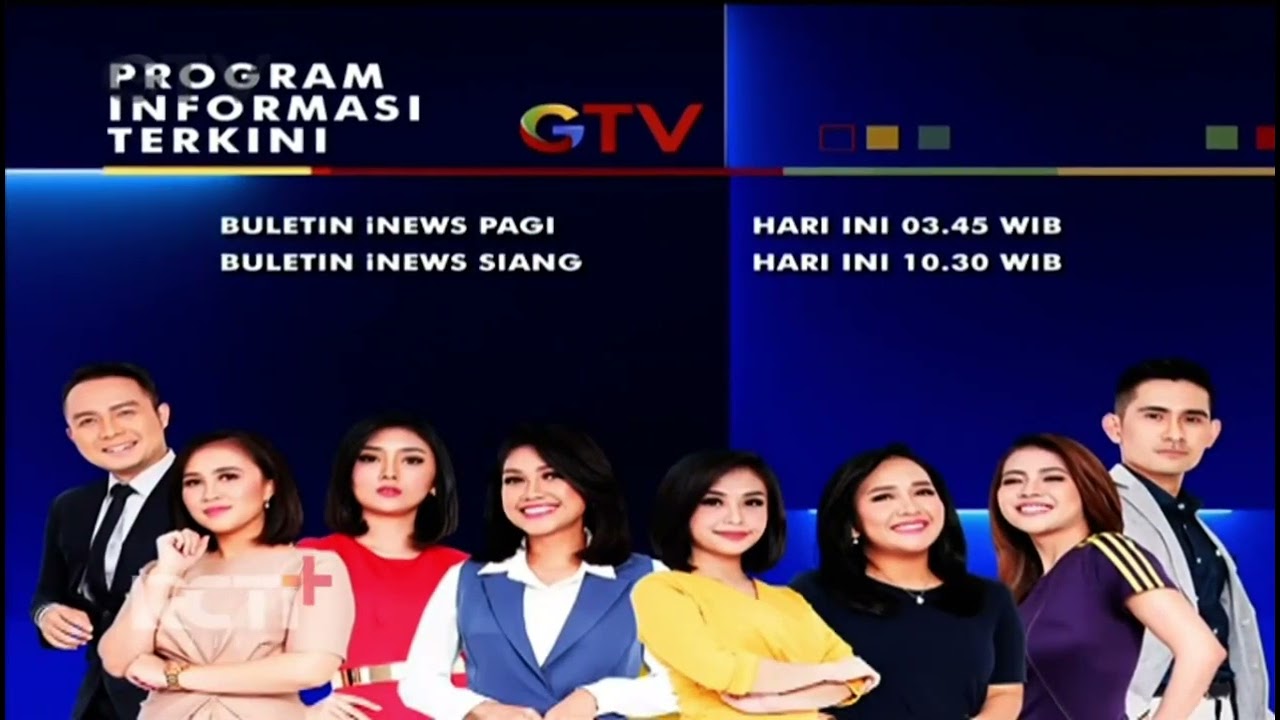 Kompilasi Promo GTV September 2021