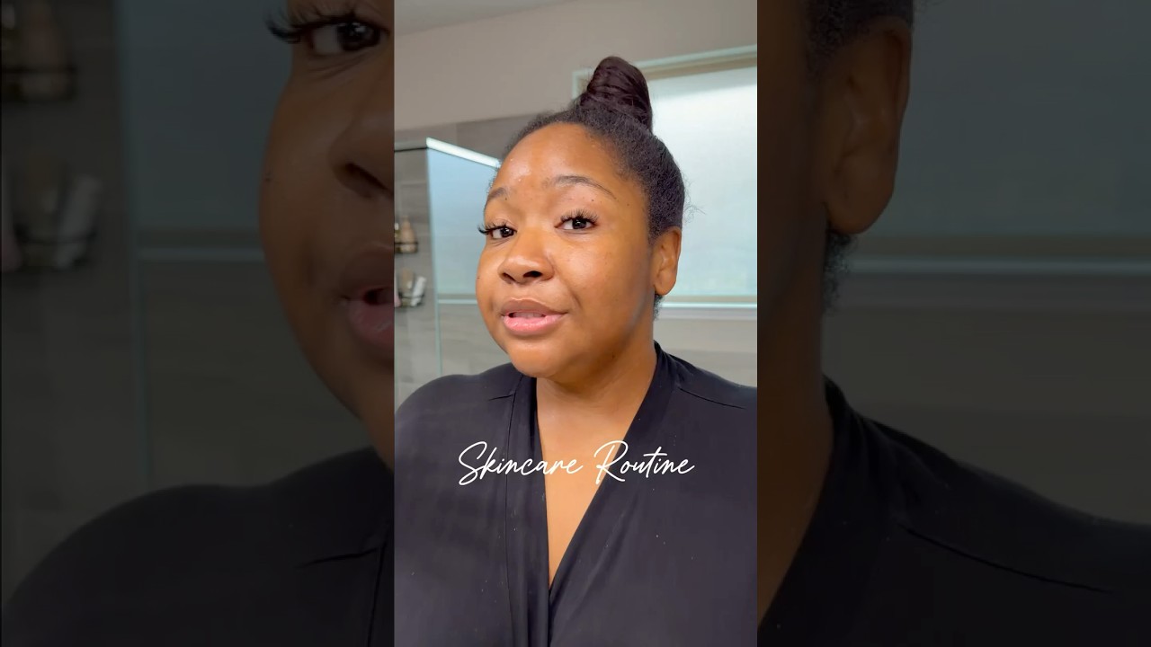 Программа ухода за кожей для девушек старше 30 лет 🔗 В описании 