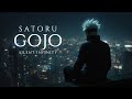 Silent Infinity Satoru Gojo Emotional Cinematic Music For Relaxation Reflection mp3
