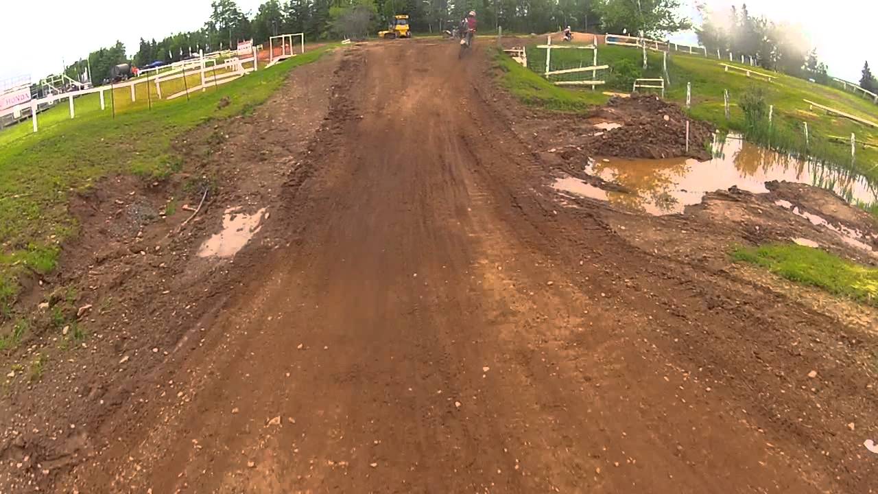River Glade Motocross KX 250F 06/21/14
