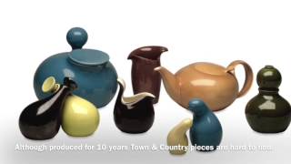 Town & Country Dinnerware