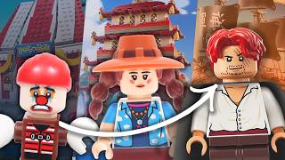 Ranking EVERY LEGO One Piece Set