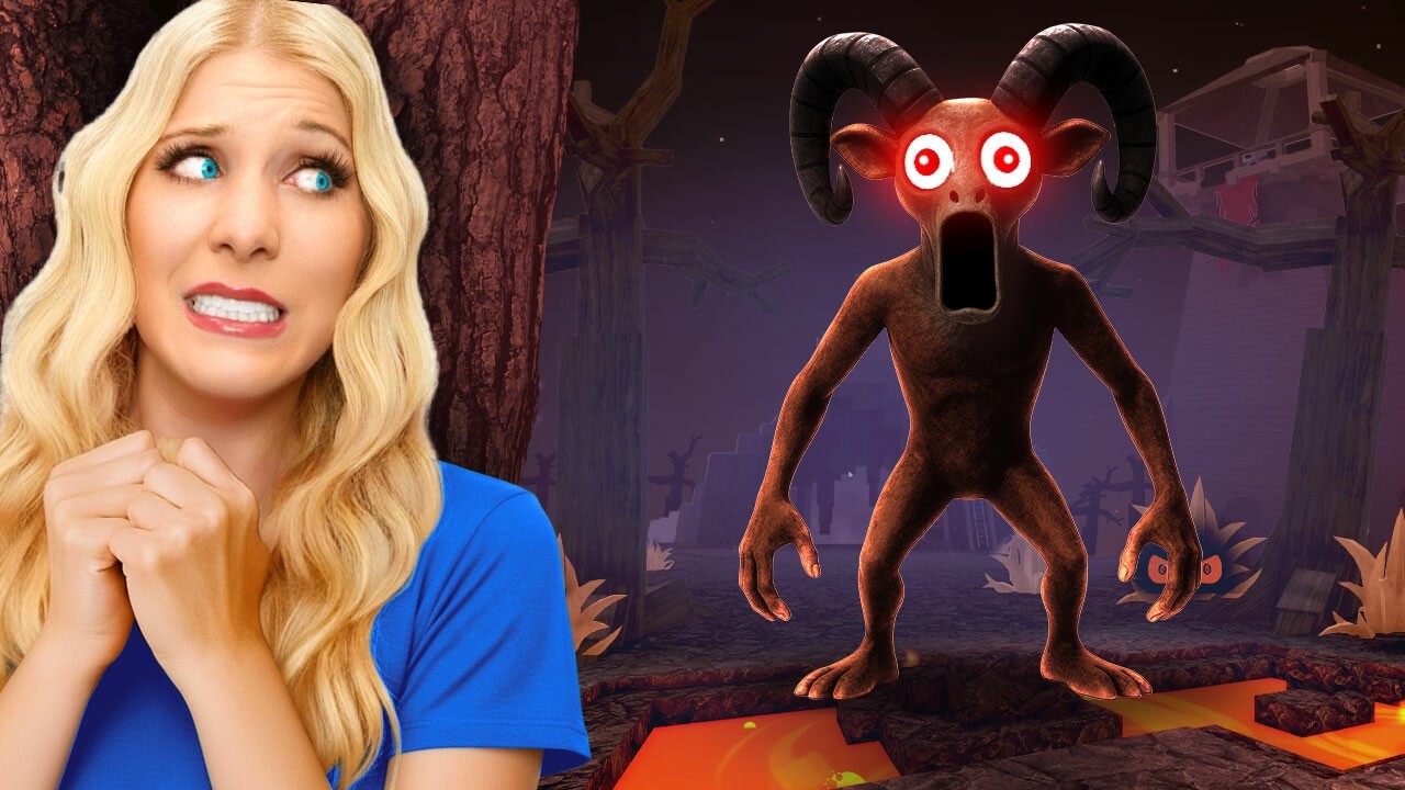 Play: BriannaPlayz Survives 99 Nights (Volcano Update): the Roblox survival marathon