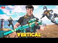 COOKING SWEATY SQUADS SOLO in COD Mobile BATTLE ROYALE...(VERTICAL)