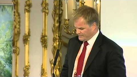 ICT Summit: Shane Slater, Roke Manor Research - Video, image recognition and augmented reality