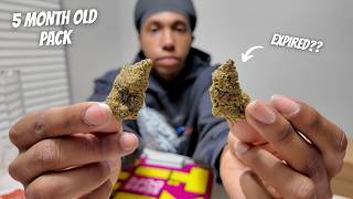 5 MONTH OLD THCA REVIEW