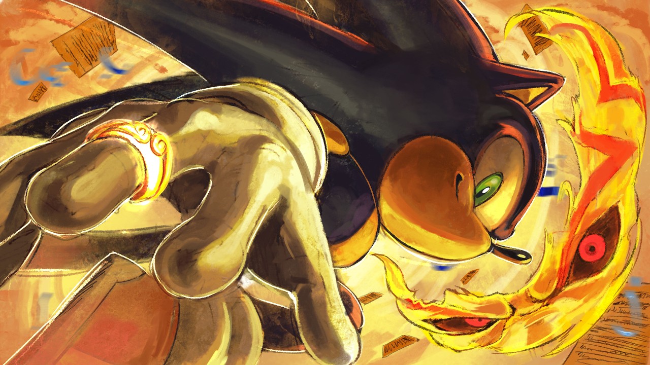 The Sonic Game That RUINED The Franchise