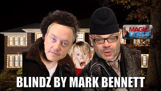Blindz By Mark Bennett Mind Map Mania